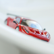 Illustration for article titled Kyosho Ferrari 9 1/64 #70 - Project Prancing Horse #70 - 2011 Ferrari Italia GT2